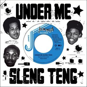 Wayne Smith - Under Me Sleng Teng  7-INCH SINGLE